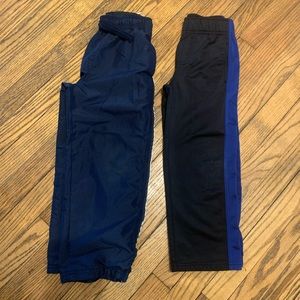 Boys sweatpants bundle size 5